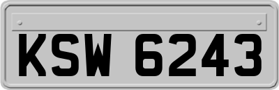 KSW6243