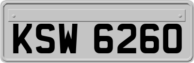 KSW6260