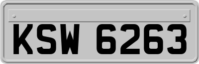 KSW6263