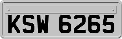 KSW6265