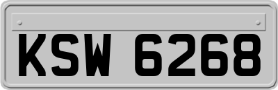 KSW6268