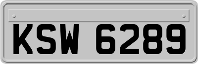 KSW6289