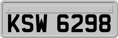 KSW6298