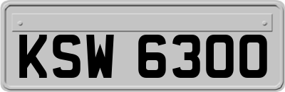 KSW6300
