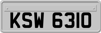 KSW6310