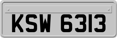 KSW6313