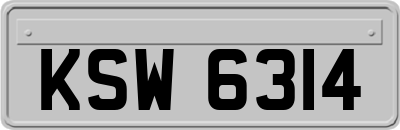 KSW6314