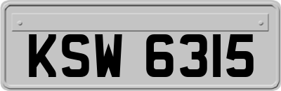 KSW6315