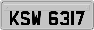 KSW6317