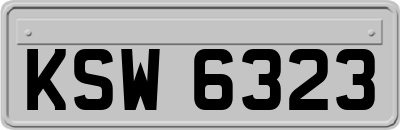 KSW6323