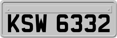 KSW6332