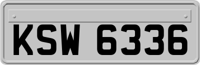 KSW6336