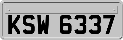 KSW6337