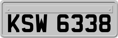 KSW6338