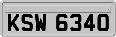 KSW6340