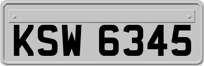 KSW6345