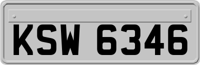 KSW6346