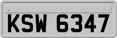 KSW6347