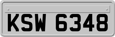 KSW6348