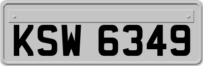 KSW6349