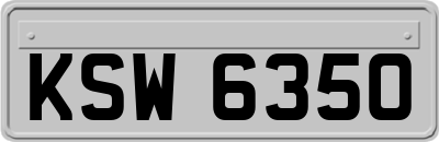 KSW6350