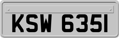 KSW6351