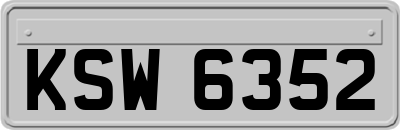 KSW6352