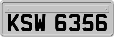 KSW6356