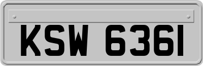 KSW6361