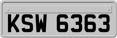 KSW6363