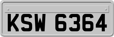 KSW6364