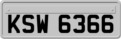 KSW6366