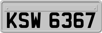 KSW6367