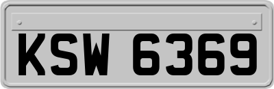 KSW6369