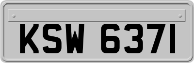 KSW6371