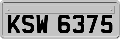 KSW6375
