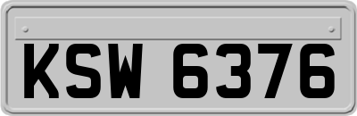 KSW6376