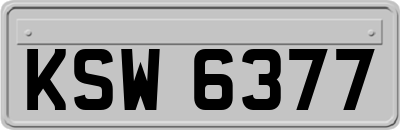 KSW6377