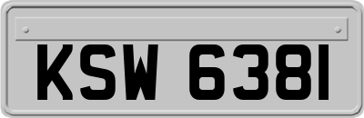 KSW6381