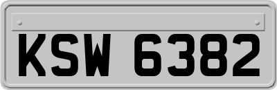 KSW6382