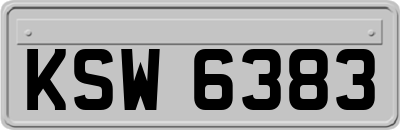 KSW6383