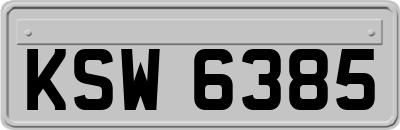 KSW6385