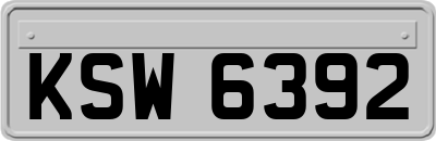 KSW6392