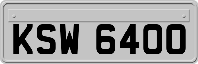 KSW6400