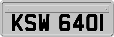 KSW6401