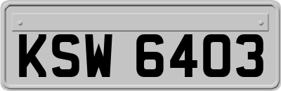 KSW6403