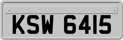 KSW6415