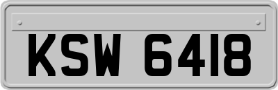 KSW6418