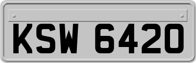 KSW6420
