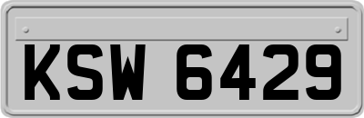 KSW6429